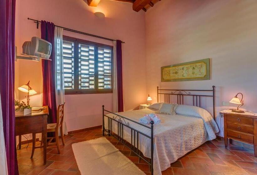 호텔 La Grotta Dell'eremita