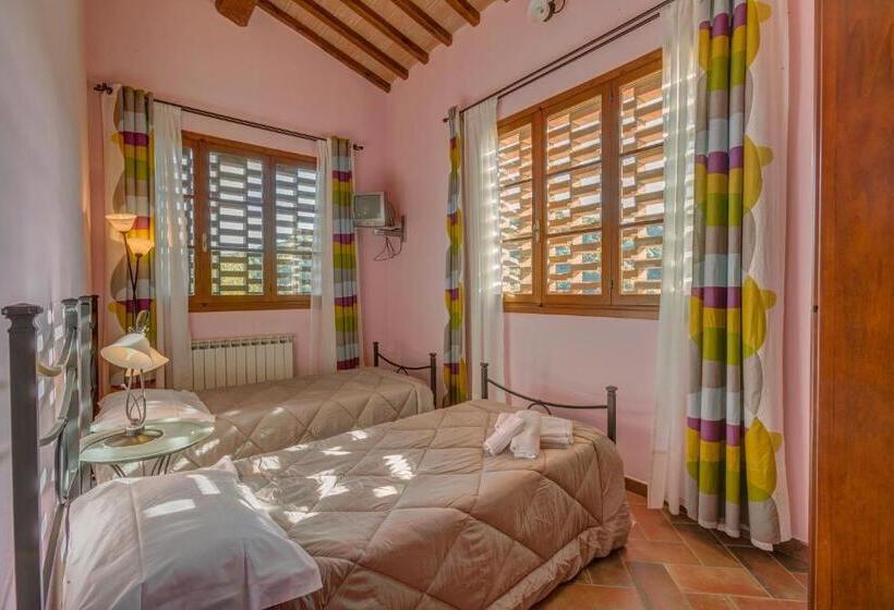 호텔 La Grotta Dell'eremita