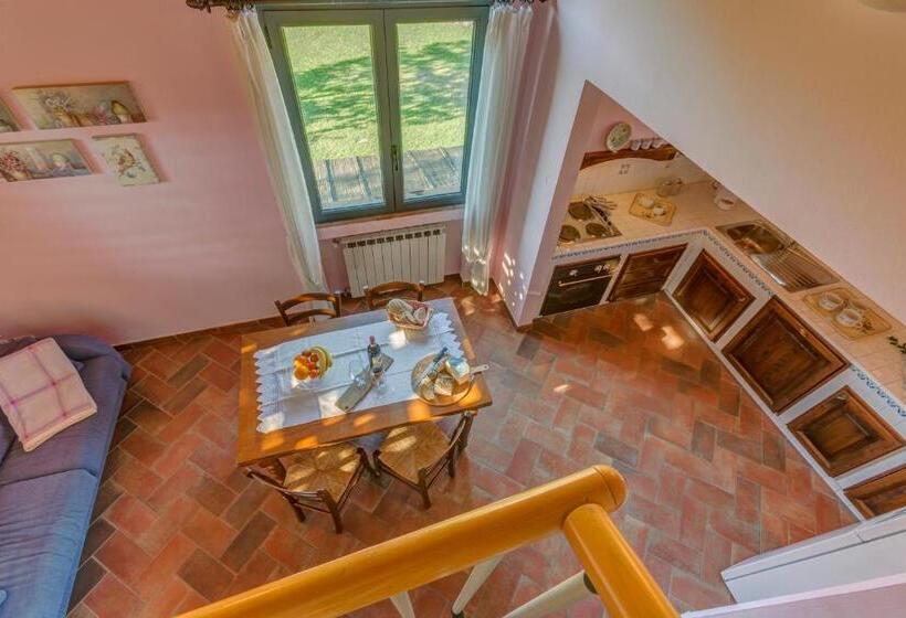 호텔 La Grotta Dell'eremita