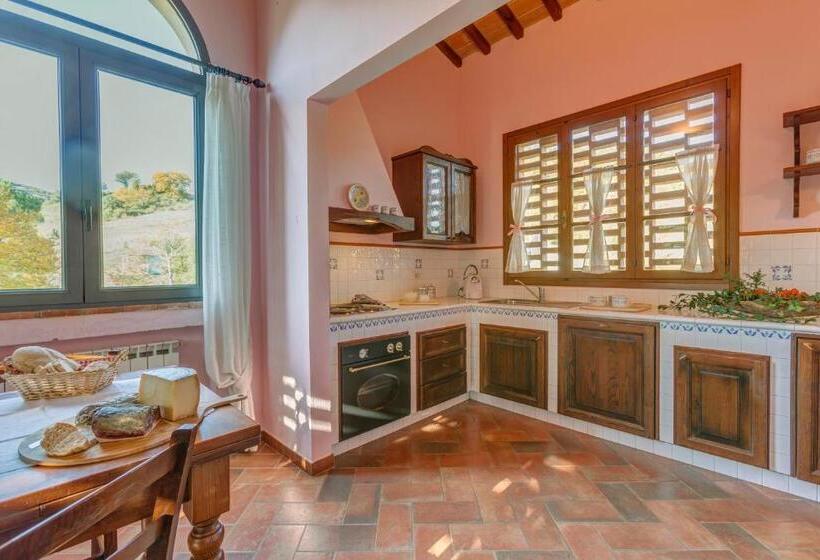 호텔 La Grotta Dell'eremita