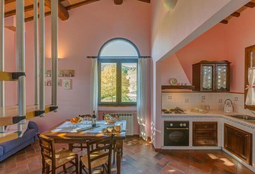 호텔 La Grotta Dell'eremita