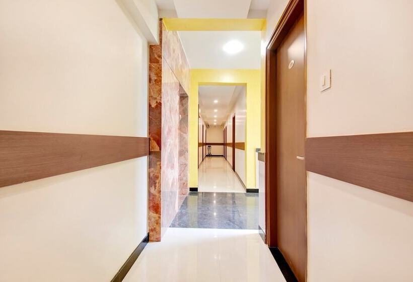 Super Hotel O Resida Elite Service Apartments Near Manipal Hospital