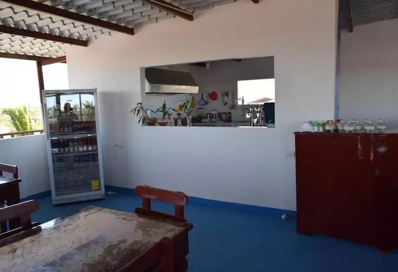هتل Paraiso De Isabela