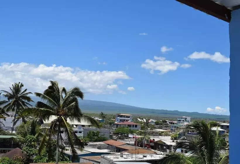 هتل Paraiso De Isabela