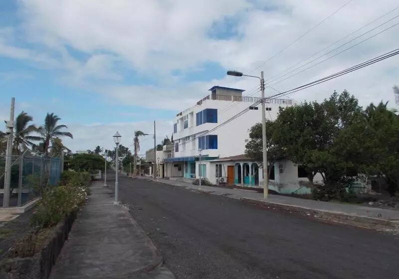 هتل Paraiso De Isabela