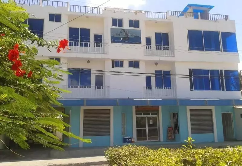 هتل Paraiso De Isabela