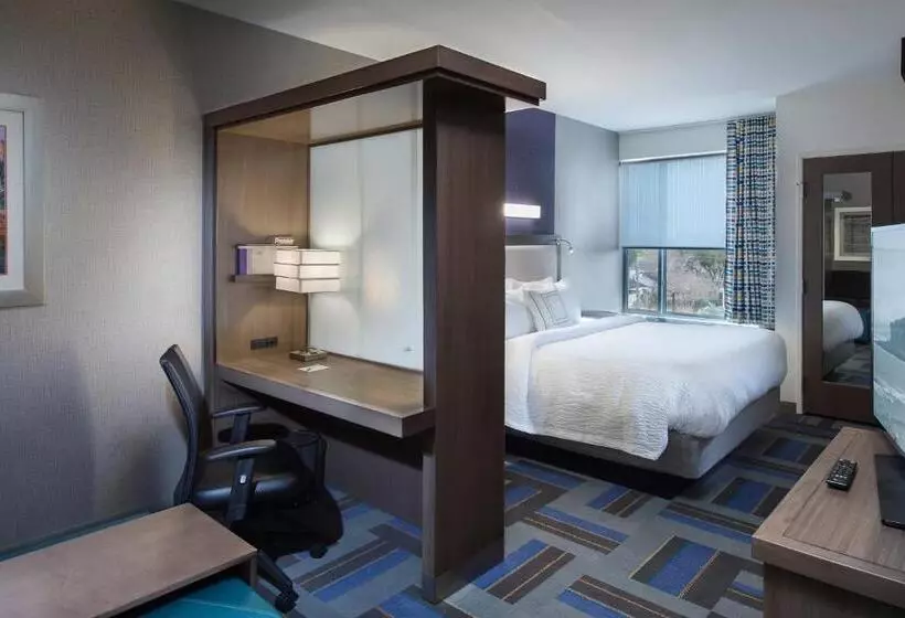 ホテル Springhill Suites By Marriott Houston Hwy. 290/nw Cypress