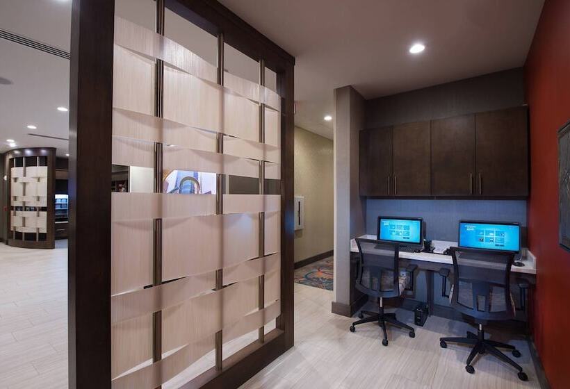 酒店 Springhill Suites By Marriott Houston Hwy. 290/nw Cypress