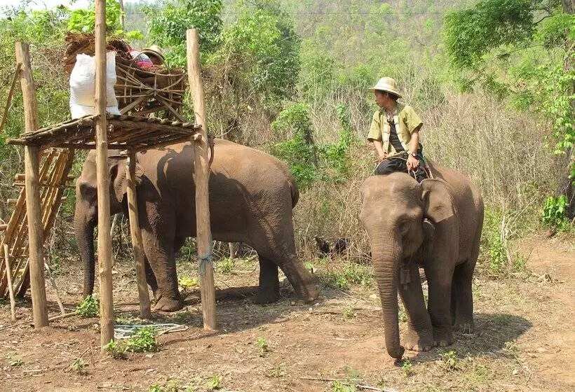 هتل Ss Aung Ban