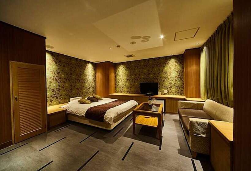 Hotel Swing Kobe   Adults Only