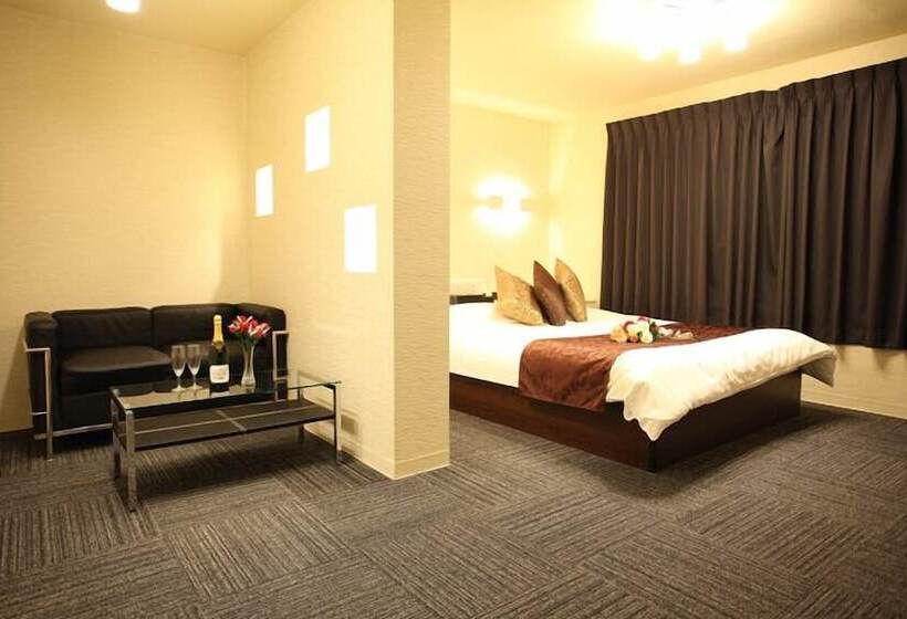 Hotel Swing Kobe   Adults Only