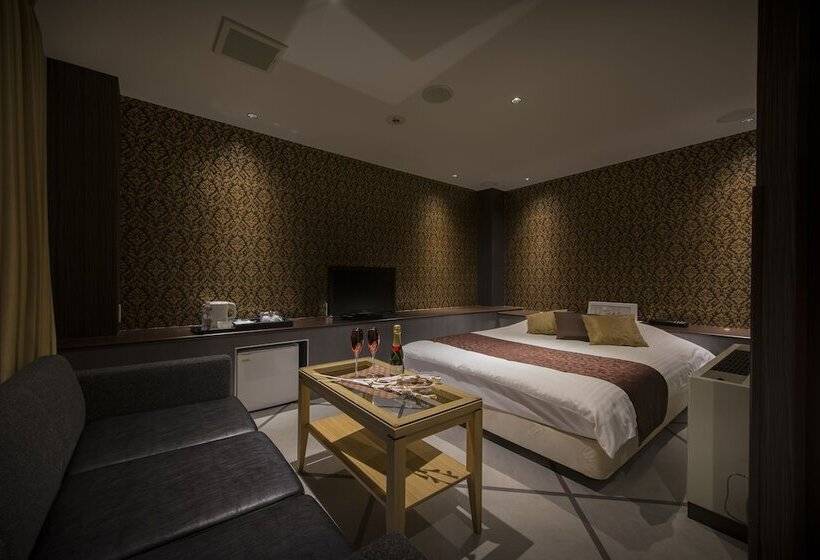 Hotel Swing Kobe   Adults Only