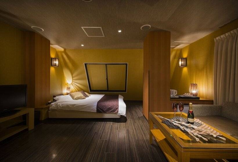 Hotel Swing Kobe   Adults Only