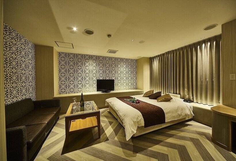 Hotel Swing Kobe   Adults Only