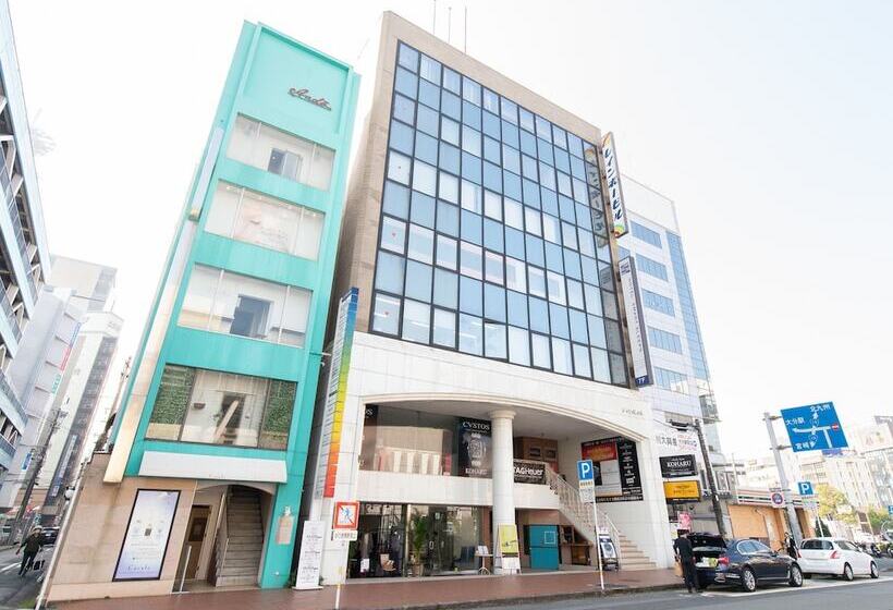 Tabist Hotel Smart Sleeps Oita Station