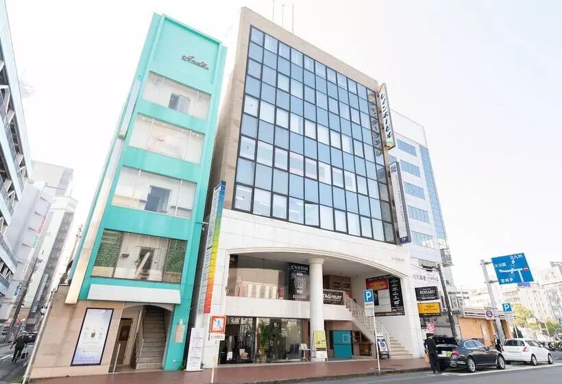 Tabist Hotel Smart Sleeps Oita Station