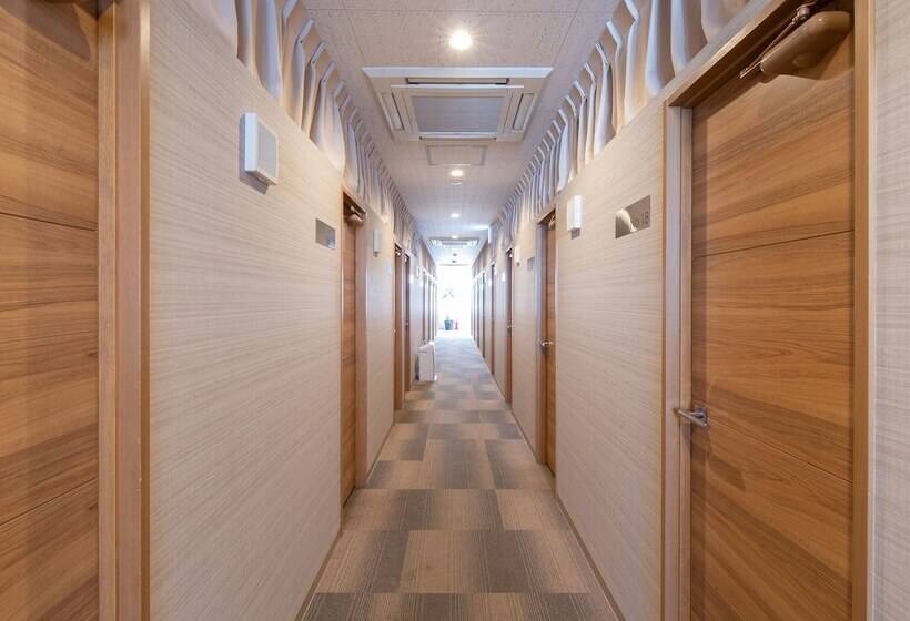 Tabist Hotel Smart Sleeps Oita Station