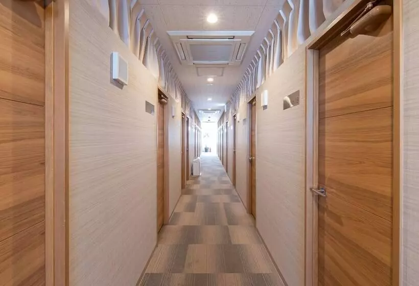 Tabist Hotel Smart Sleeps Oita Station