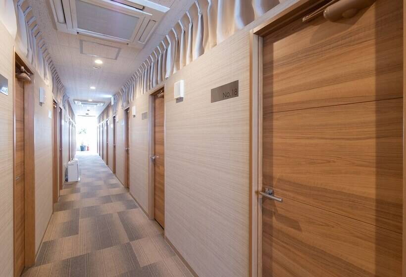 Tabist Hotel Smart Sleeps Oita Station