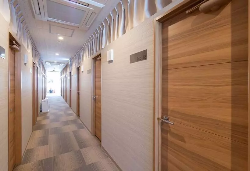 Tabist Hotel Smart Sleeps Oita Station