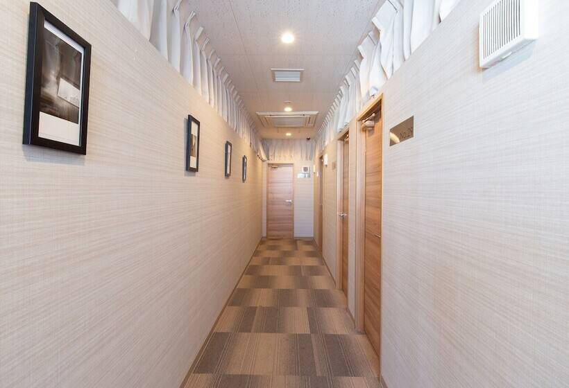 Tabist Hotel Smart Sleeps Oita Station