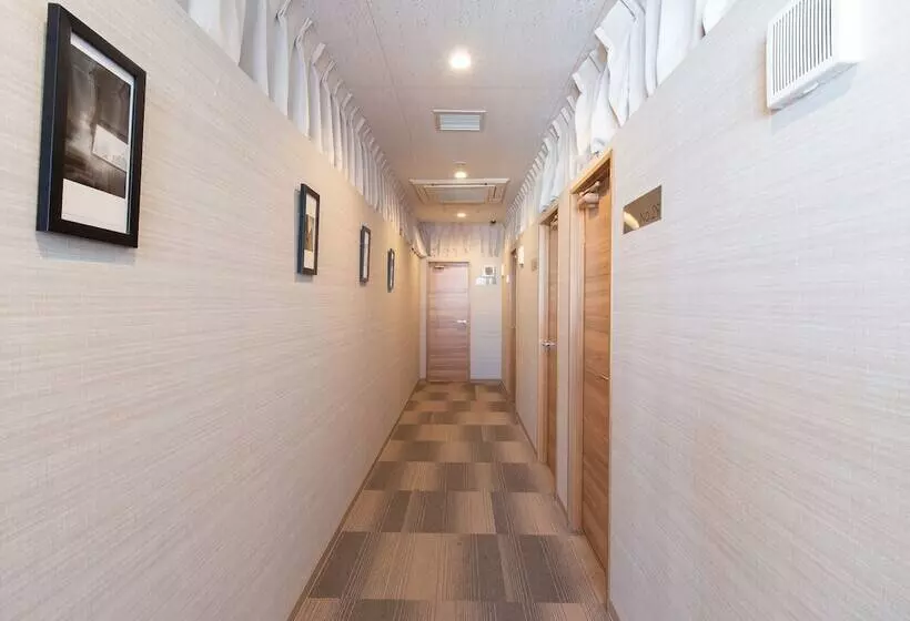 Tabist Hotel Smart Sleeps Oita Station