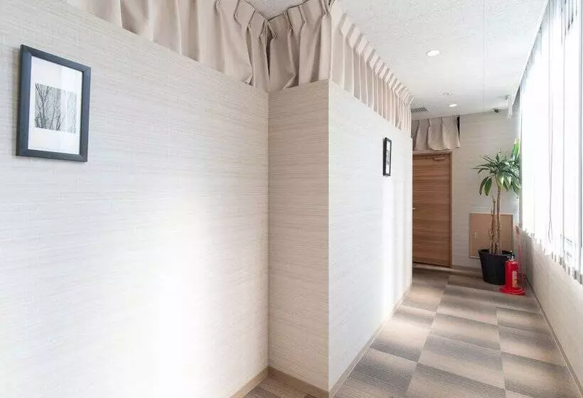 Tabist Hotel Smart Sleeps Oita Station