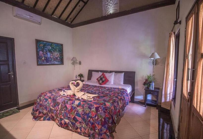 Отель Trijaya Guest House Pemuteran