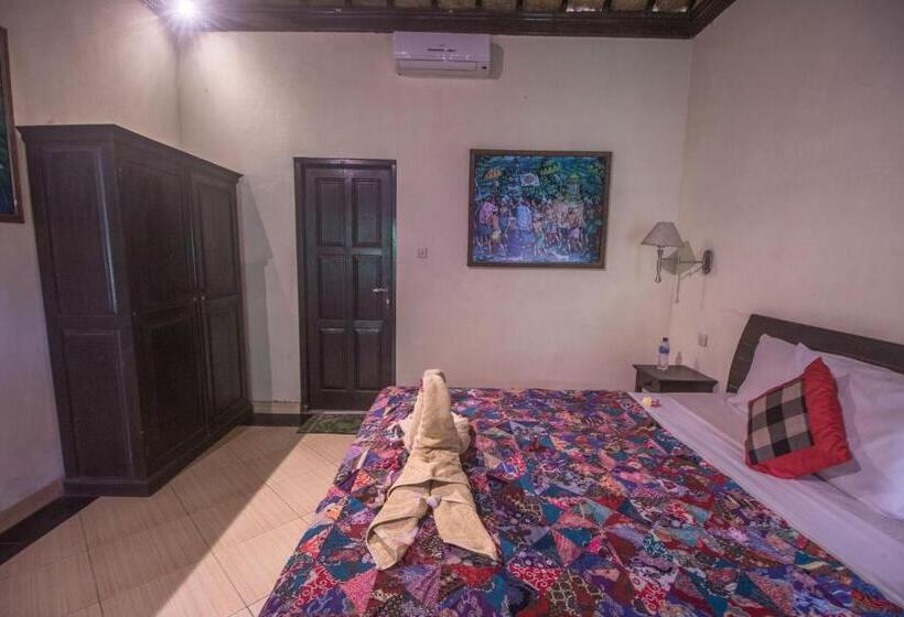 Отель Trijaya Guest House Pemuteran