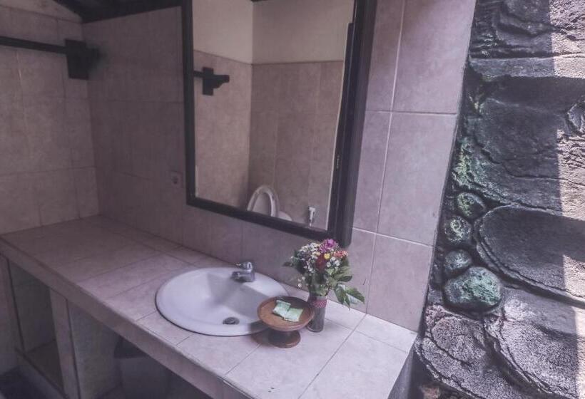 Отель Trijaya Guest House Pemuteran