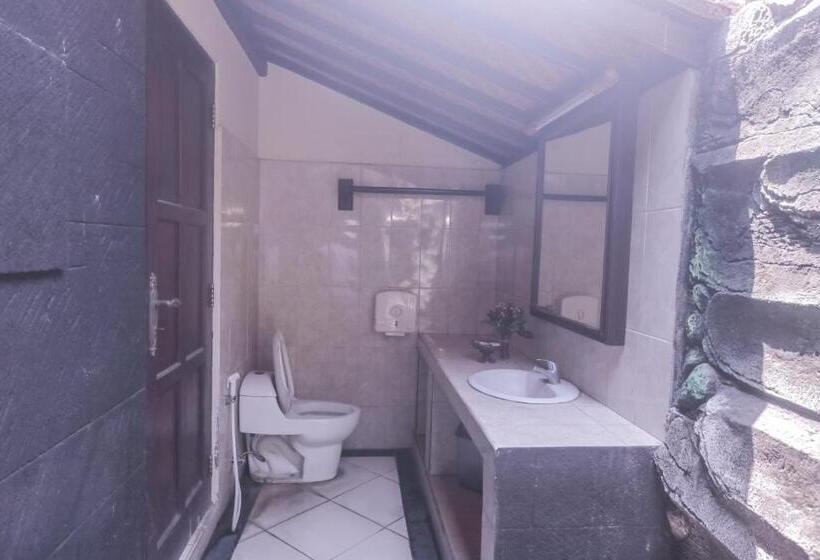 Отель Trijaya Guest House Pemuteran