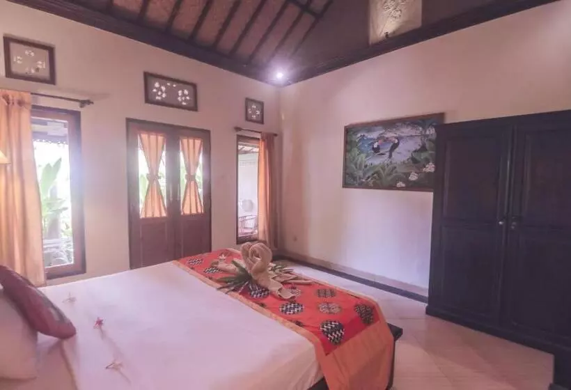 ホテル Trijaya Guest House Pemuteran