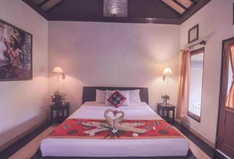 ホテル Trijaya Guest House Pemuteran