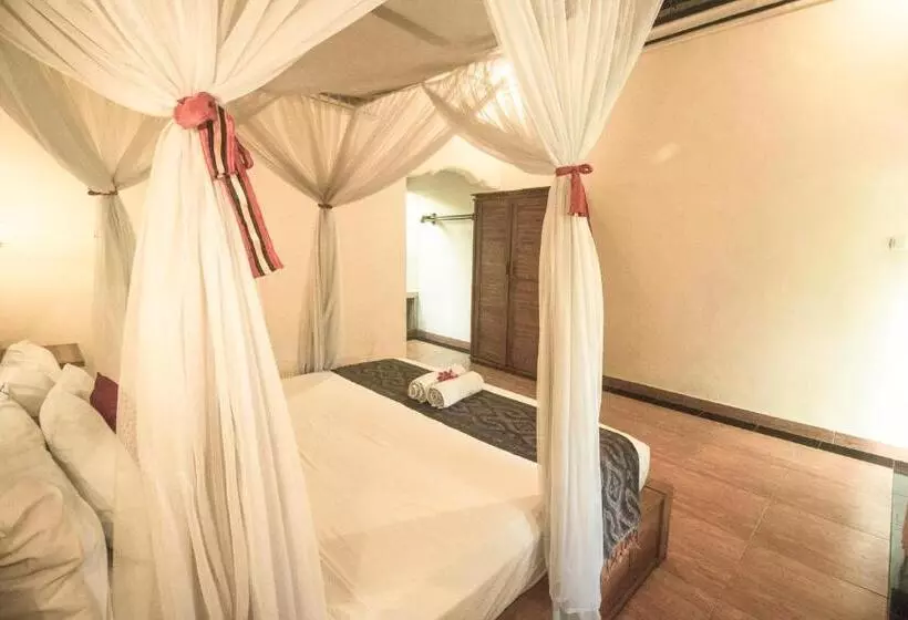 ホテル Trijaya Guest House Pemuteran