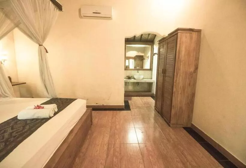 ホテル Trijaya Guest House Pemuteran