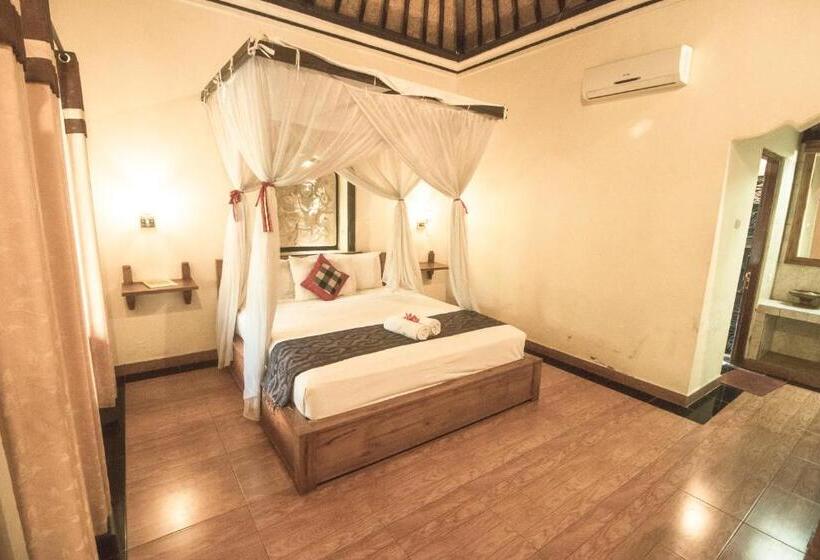 Отель Trijaya Guest House Pemuteran