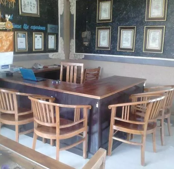 ホテル Trijaya Guest House Pemuteran