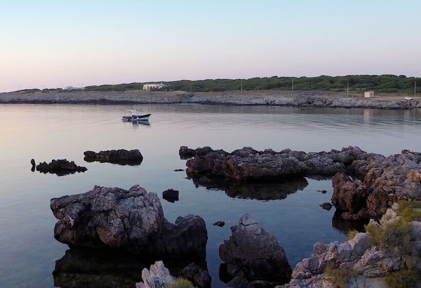 בית מלון כפרי Villaggio Approdo Di Ulisse