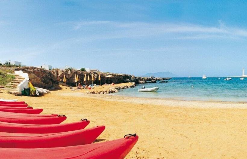 בית מלון כפרי Villaggio Approdo Di Ulisse