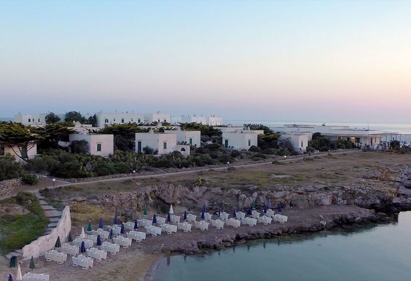 בית מלון כפרי Villaggio Approdo Di Ulisse