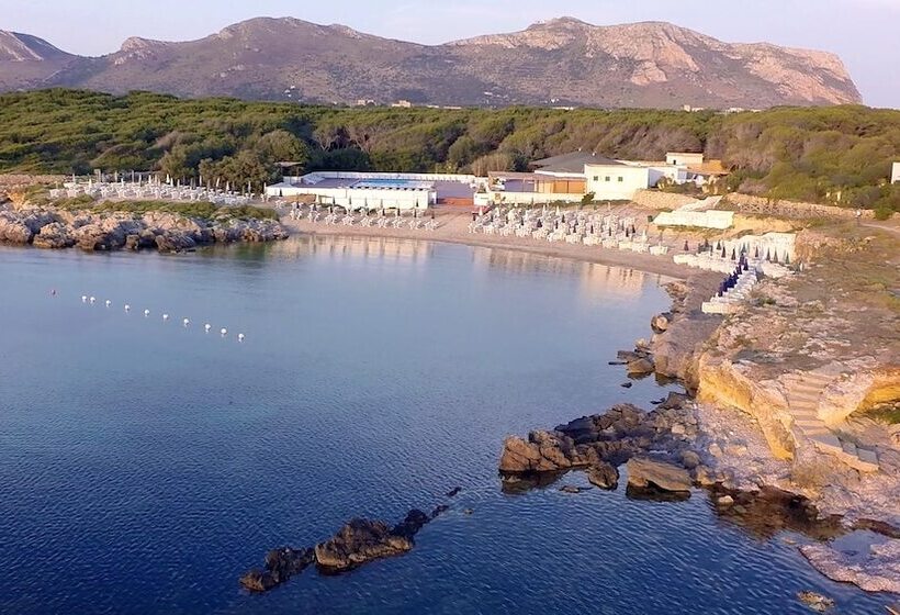 בית מלון כפרי Villaggio Approdo Di Ulisse