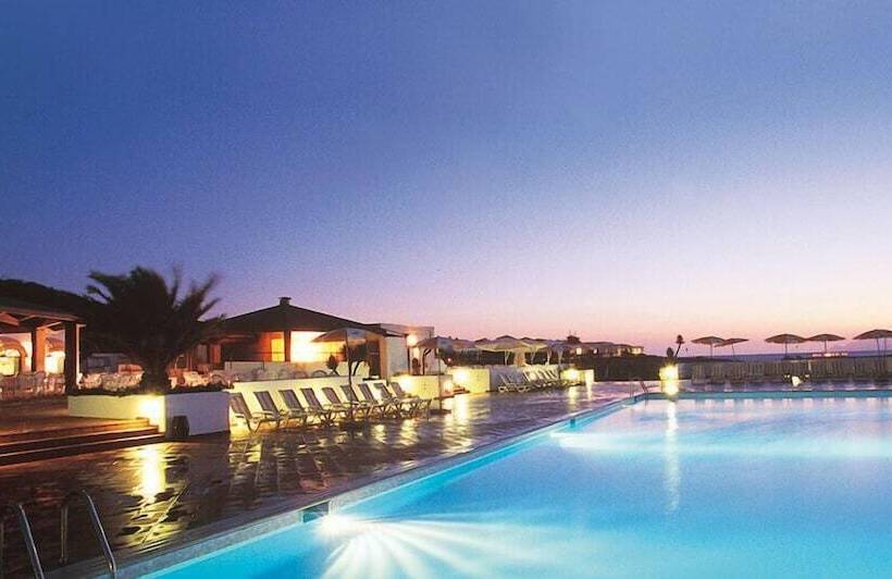 בית מלון כפרי Villaggio Approdo Di Ulisse