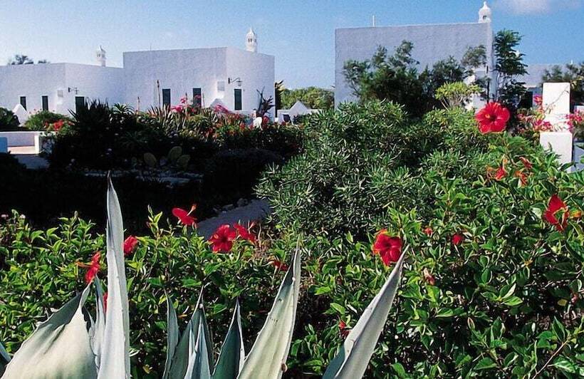 בית מלון כפרי Villaggio Approdo Di Ulisse