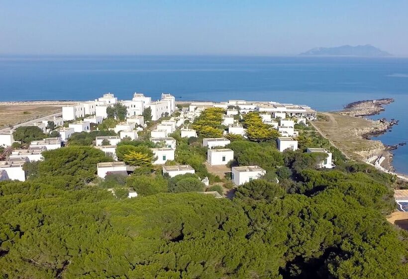 בית מלון כפרי Villaggio Approdo Di Ulisse