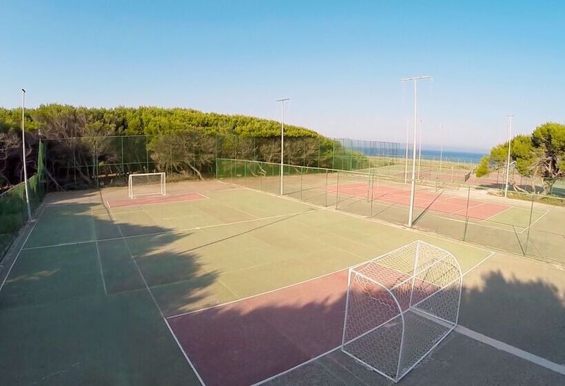 בית מלון כפרי Villaggio Approdo Di Ulisse