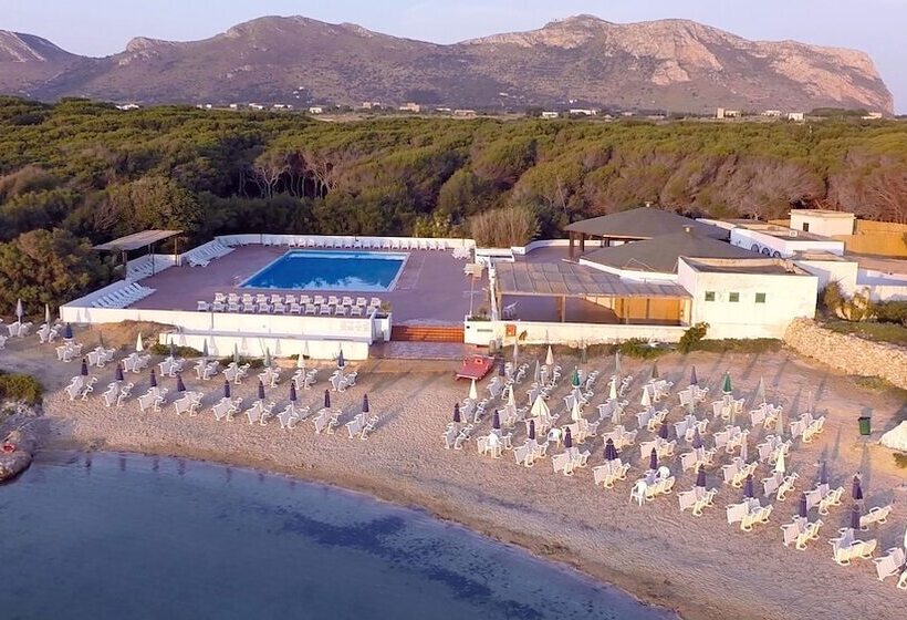 בית מלון כפרי Villaggio Approdo Di Ulisse