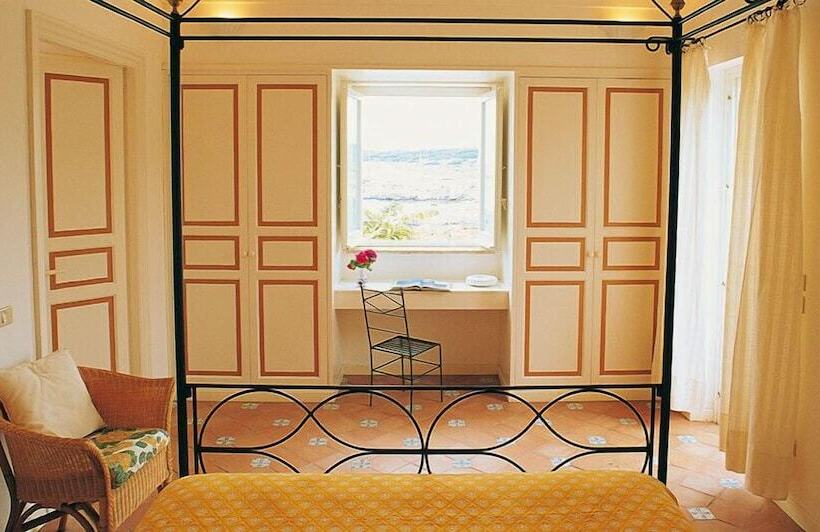 בית מלון כפרי Villaggio Approdo Di Ulisse