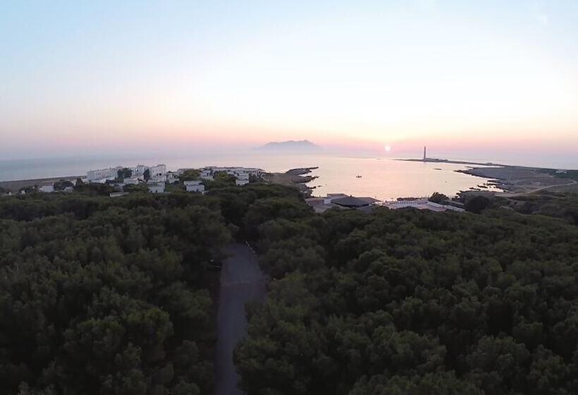 בית מלון כפרי Villaggio Approdo Di Ulisse