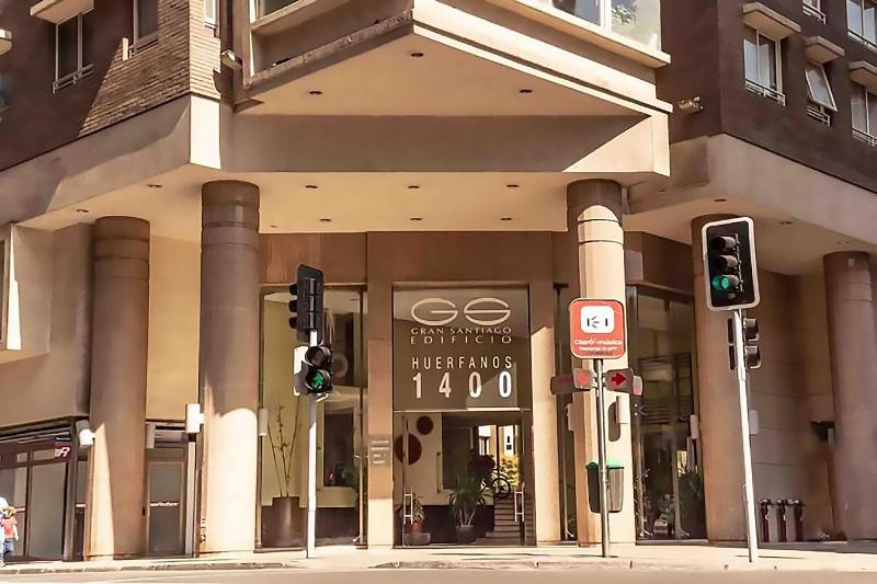 酒店 Vip Apartments Chile