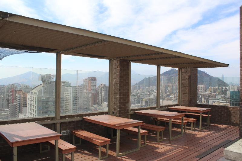 酒店 Vip Apartments Chile